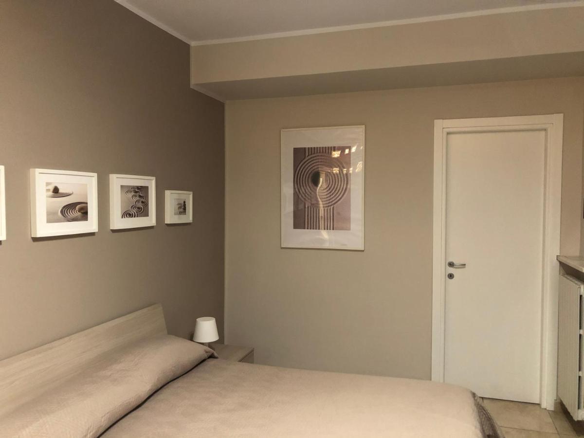Ferienwohnung La Porta Nel Giardino Asti Exterior foto