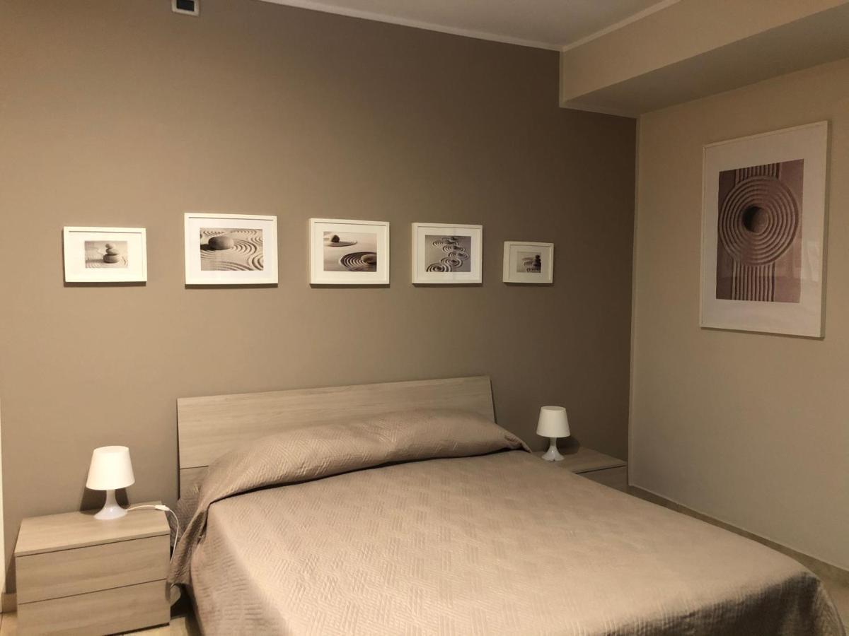 Ferienwohnung La Porta Nel Giardino Asti Exterior foto