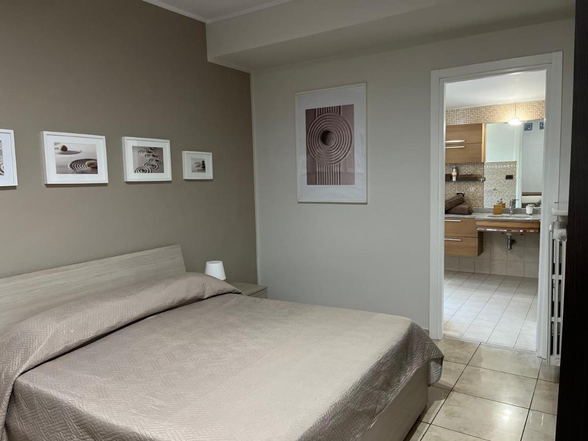 Ferienwohnung La Porta Nel Giardino Asti Exterior foto