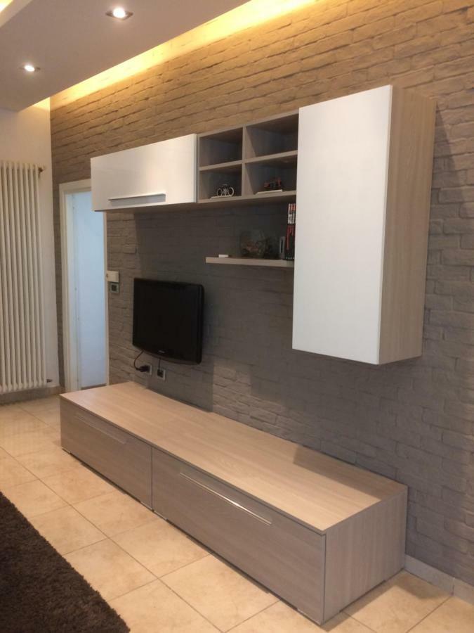 Ferienwohnung La Porta Nel Giardino Asti Exterior foto