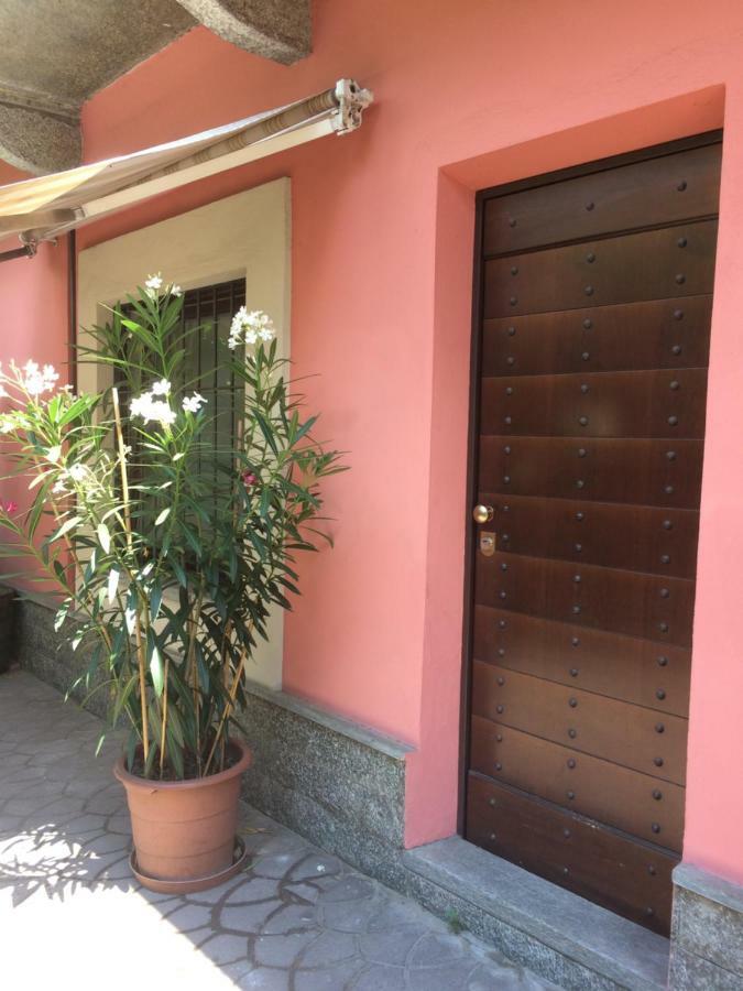 Ferienwohnung La Porta Nel Giardino Asti Exterior foto