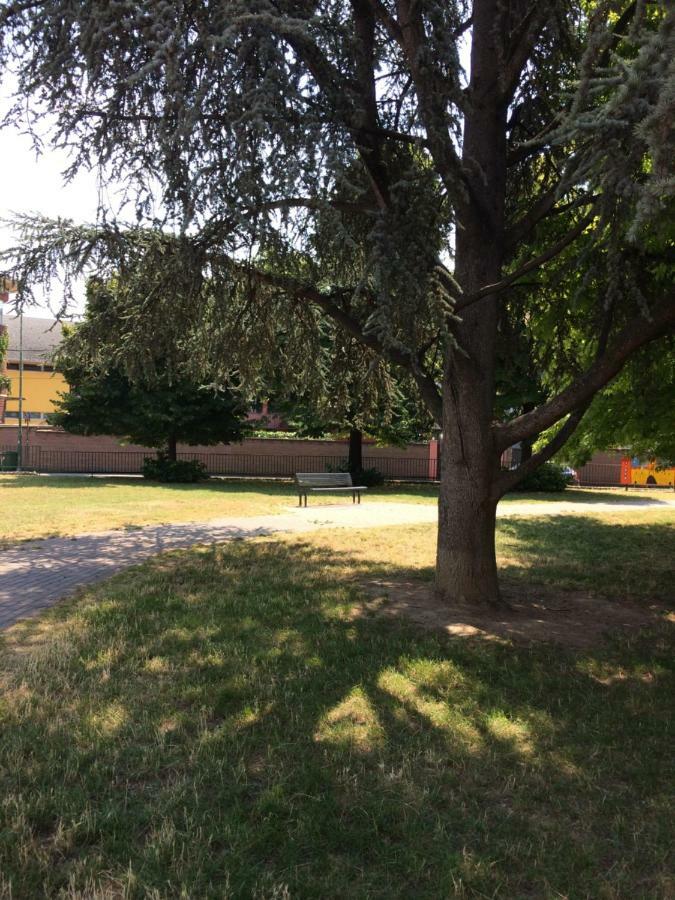 Ferienwohnung La Porta Nel Giardino Asti Exterior foto