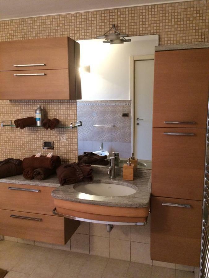 Ferienwohnung La Porta Nel Giardino Asti Exterior foto