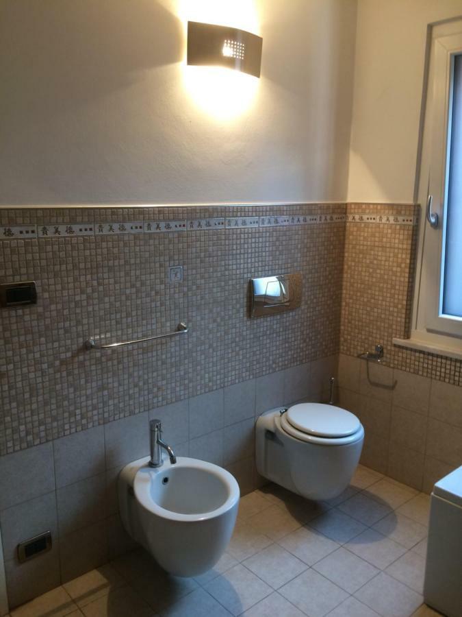 Ferienwohnung La Porta Nel Giardino Asti Exterior foto