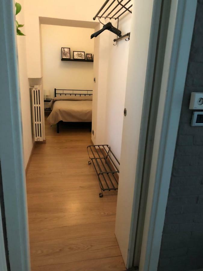 Ferienwohnung La Porta Nel Giardino Asti Exterior foto