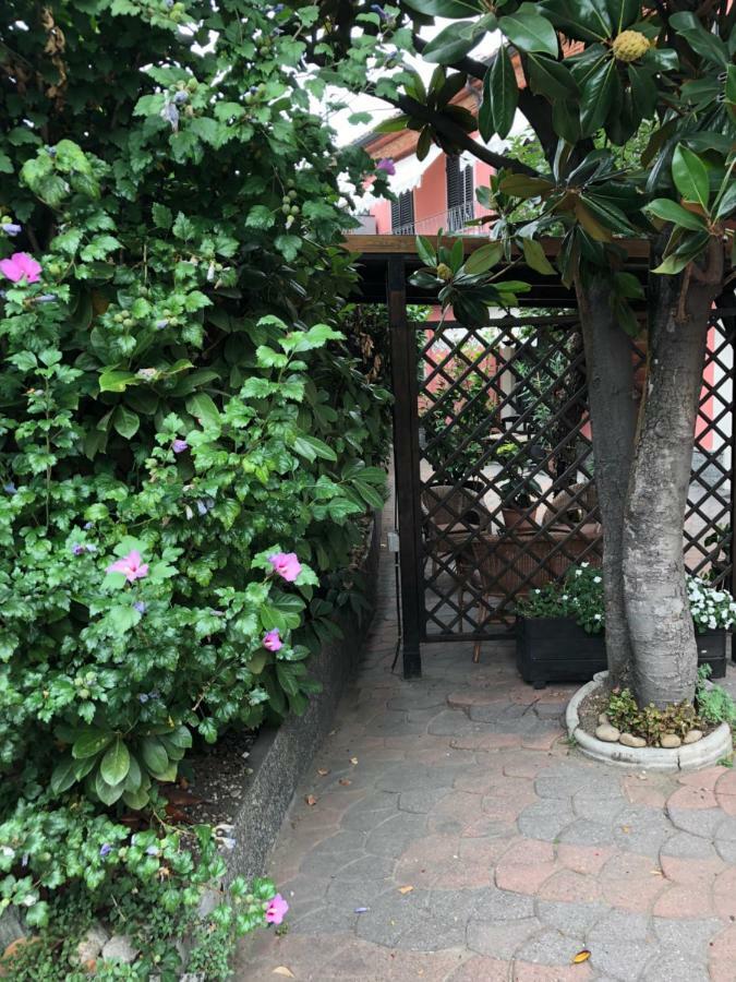 Ferienwohnung La Porta Nel Giardino Asti Exterior foto