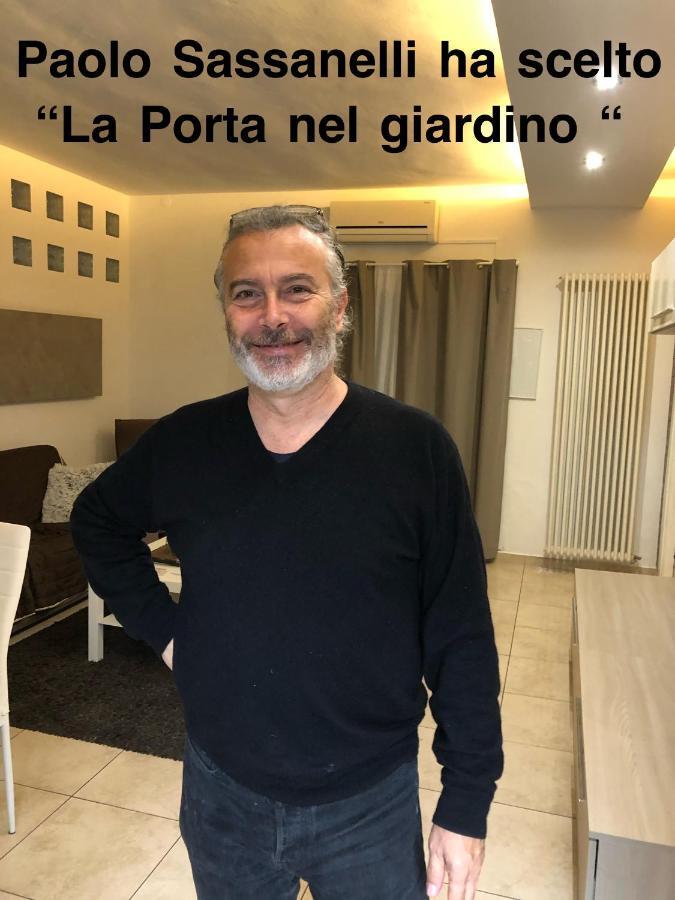 Ferienwohnung La Porta Nel Giardino Asti Exterior foto